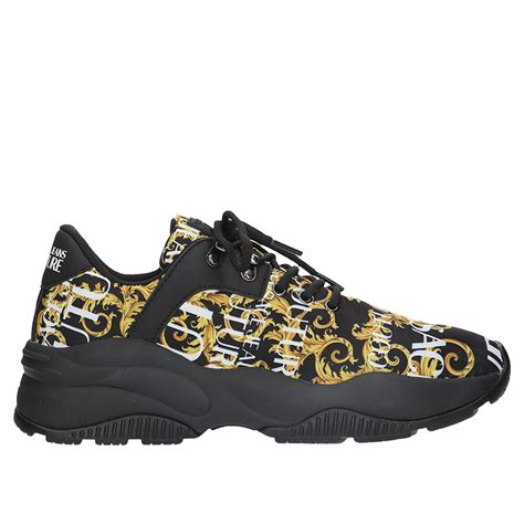 versace jeans sneaker sale|sneakers versace jeans couture.